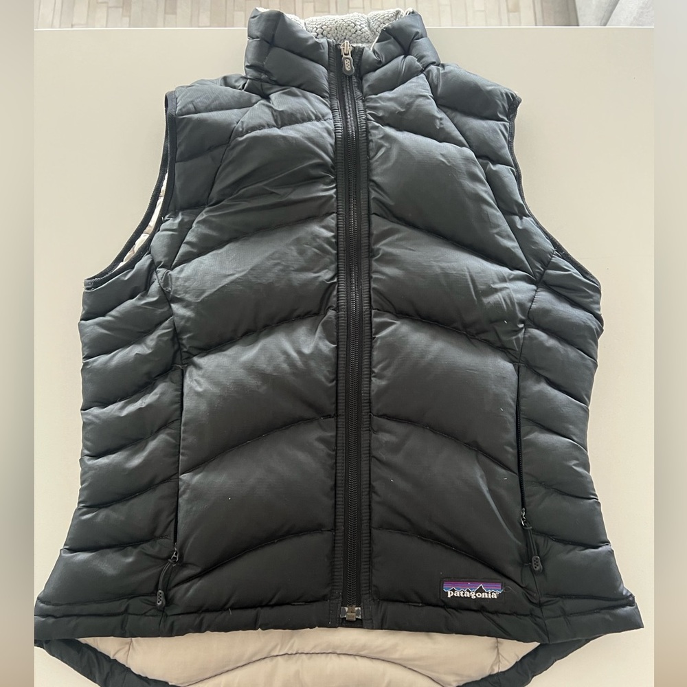 Women’s small Patagonia vest great condition